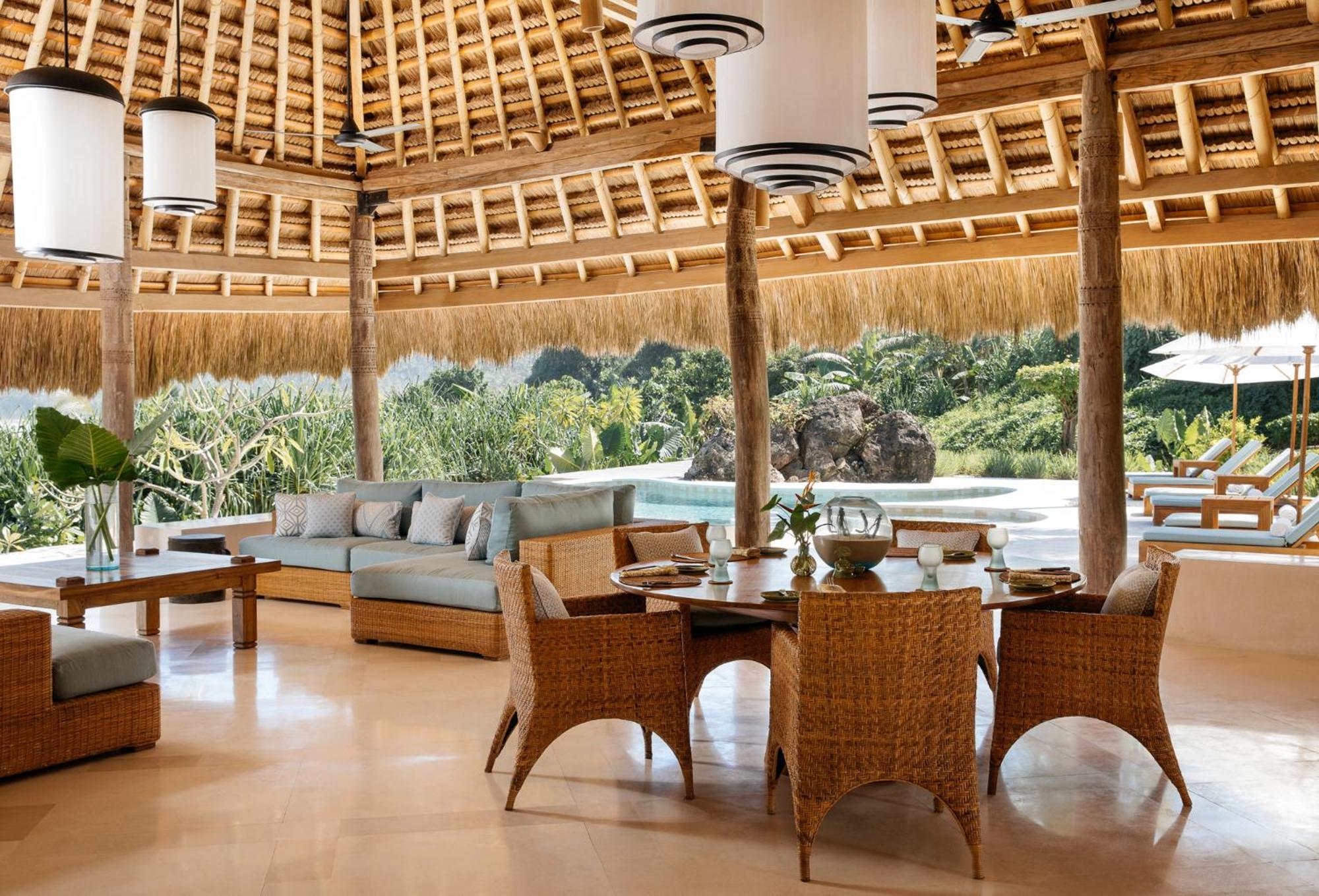 Nihi Sumba - 50 Best Hotels Of The World Watukarere Номер фото