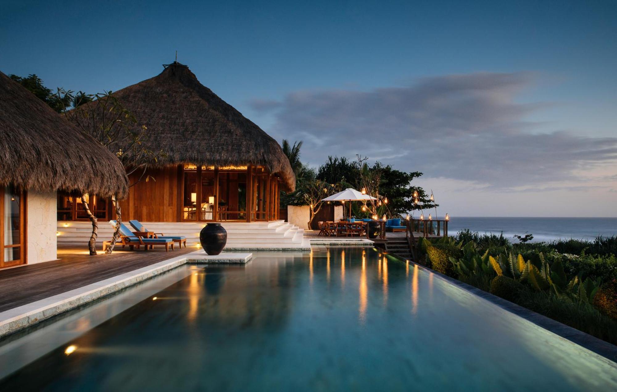 Nihi Sumba - 50 Best Hotels Of The World Watukarere Номер фото