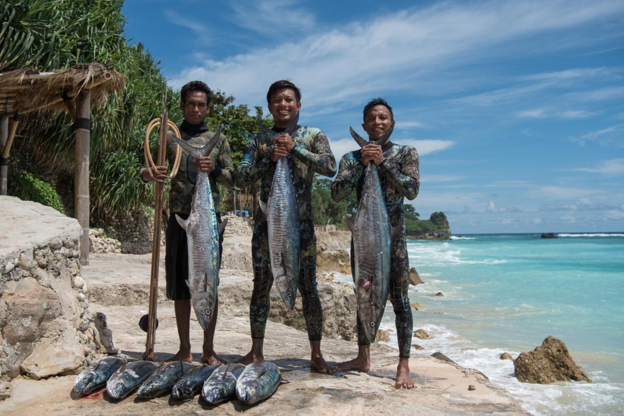Nihi Sumba - 50 Best Hotels Of The World Watukarere Экстерьер фото